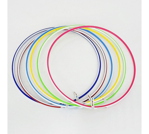 Обруч пластмассовый малый "ЯУ" (0169)